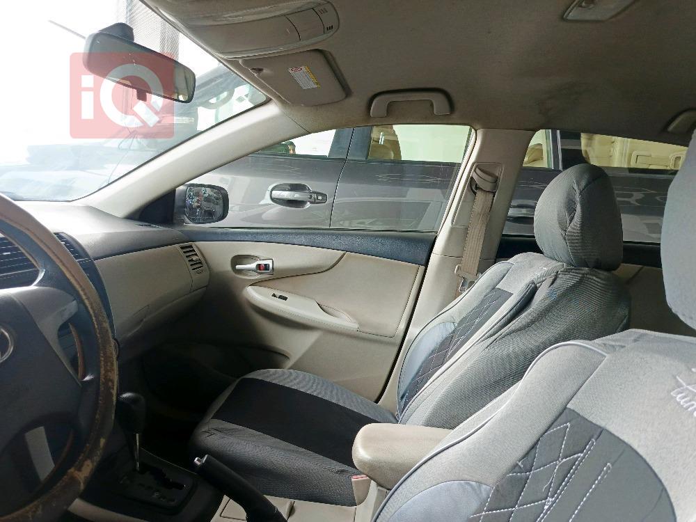 تۆیۆتا کۆرۆلا